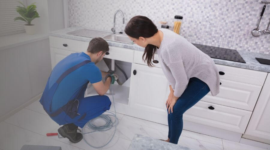 Local expert plumbing services in Box Elder, MT